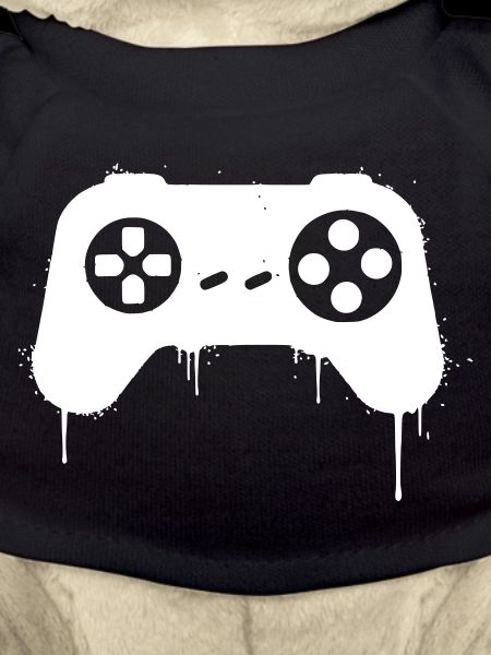 Gamepad Graffiti Drops
