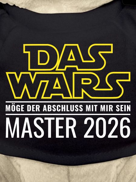 Master 2026 Das wars