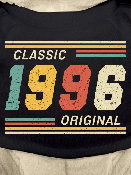 1996 - Original classique