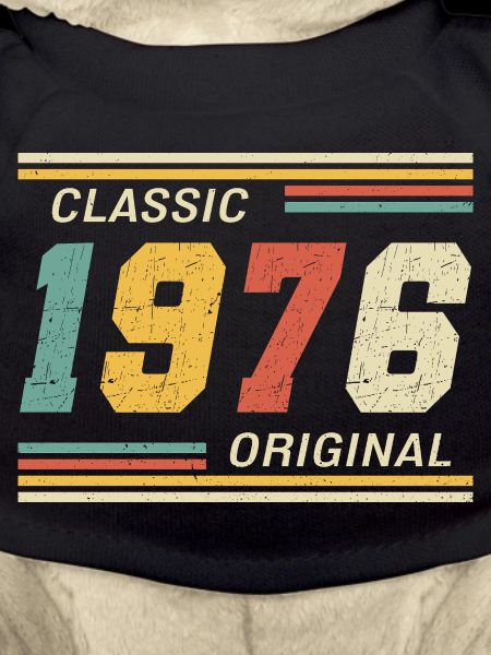 1976 - Original classique