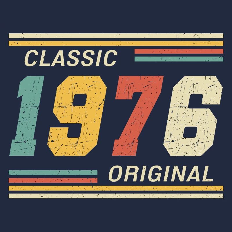 1976 - Classic original