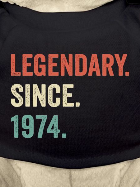 legendary since 1974