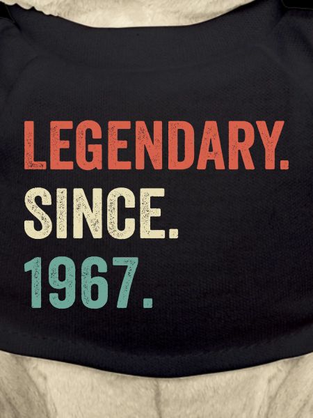 legendary since 1967