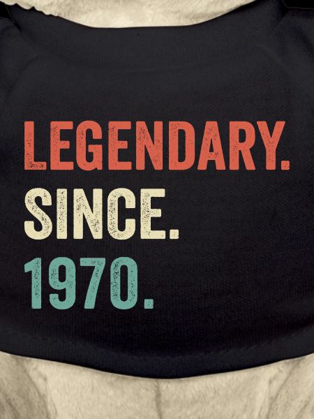 legendary since 1970