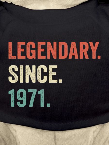 legendary since 1971