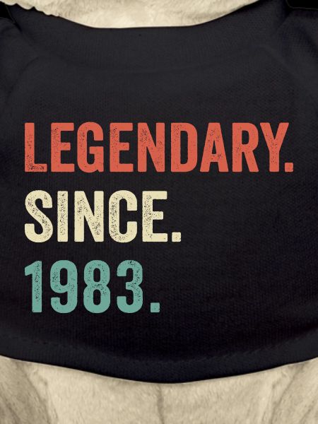 legendary since 1983