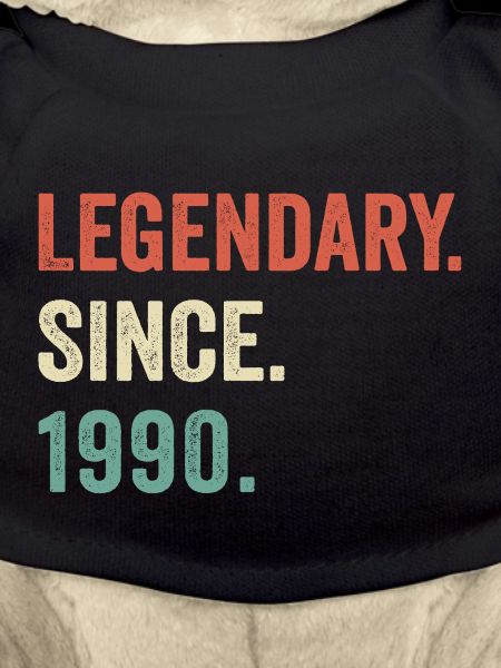 legendary since 1990