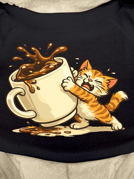 Cat Coffee Chaos