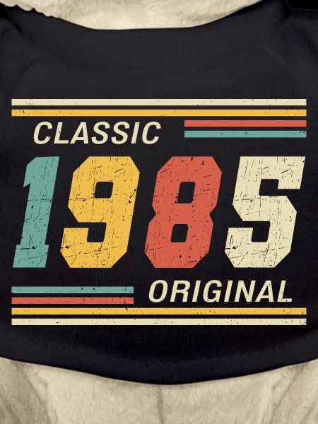 Classic 1985 original 1985