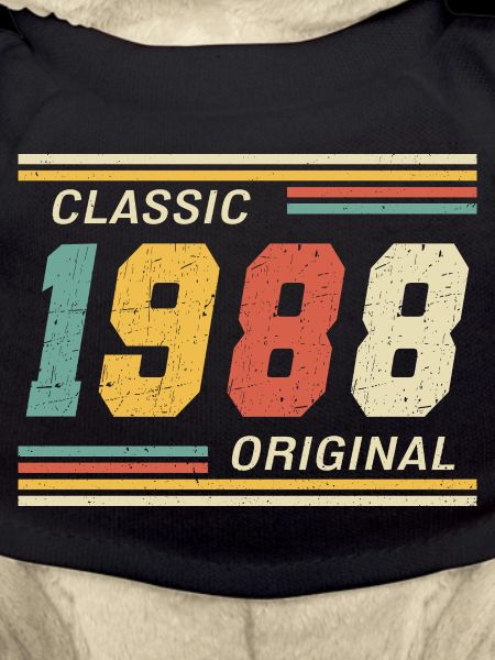 Classic 1988 original 1988