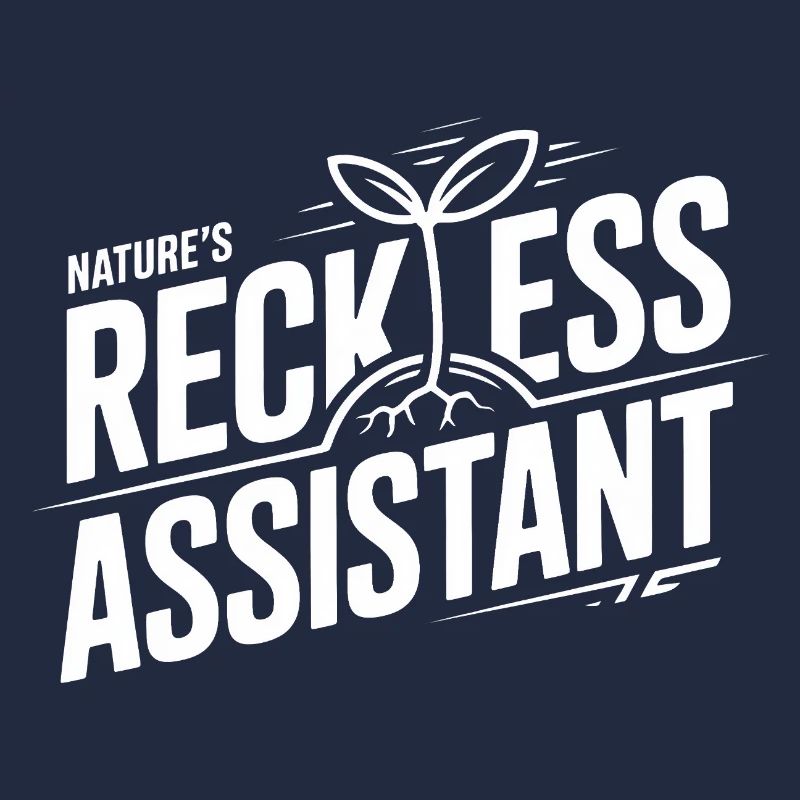 L’assistant imprudent de la nature