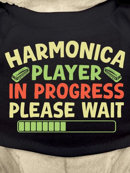 Harmonica Funny Harmonica en cours