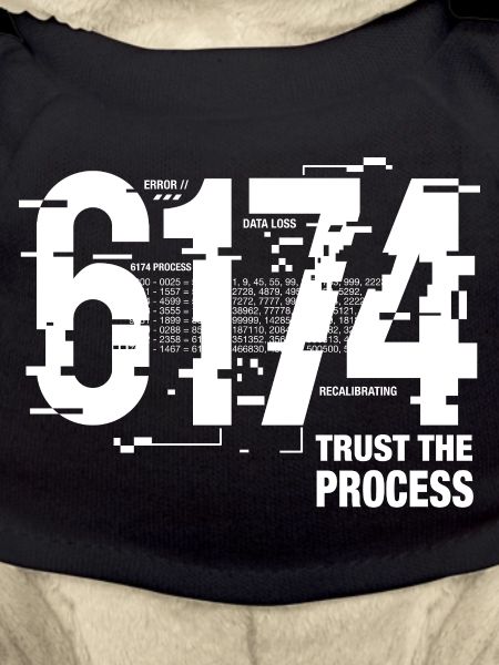 6174 Kaprekar Constant Glitch Math