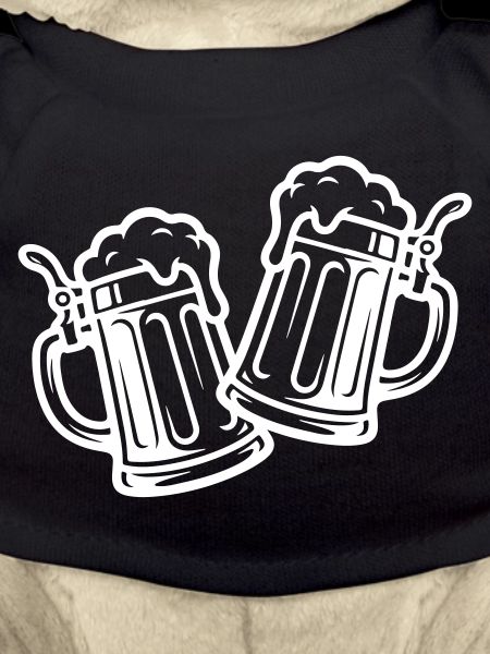 Icône de la bière qui encourage