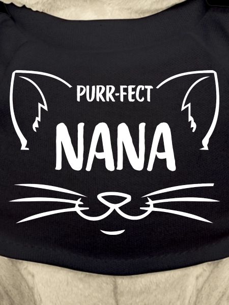 Purrfekt Nana Cat