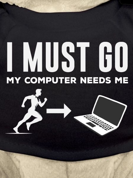 Computer Needs Me Programmierer