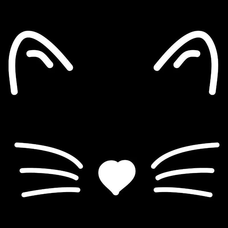Katzengesicht