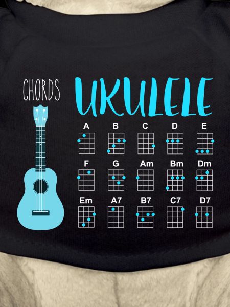 ÉCOULE D'UKULELE