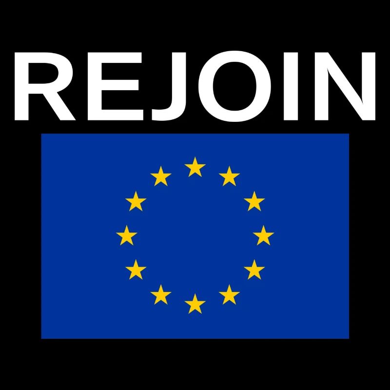 Erneuter EU White Text