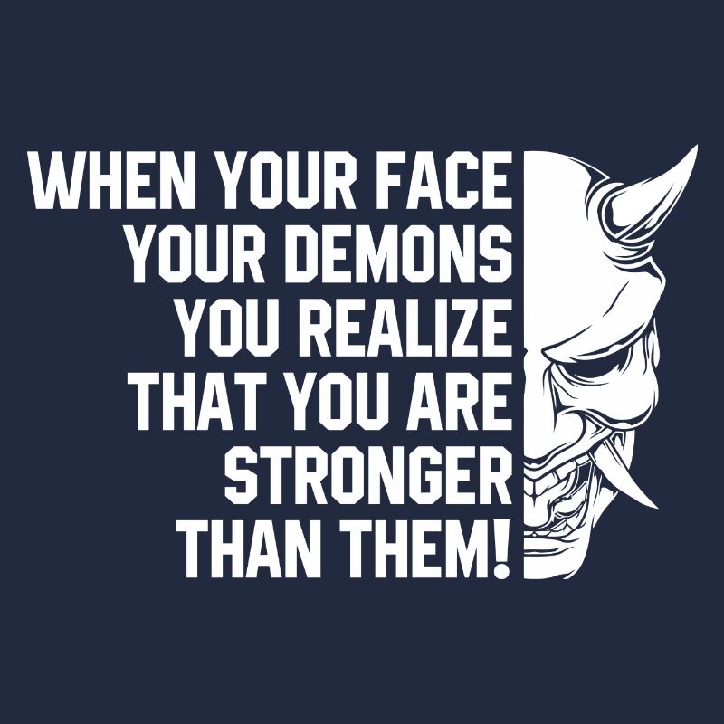 Dämonen-Zitat