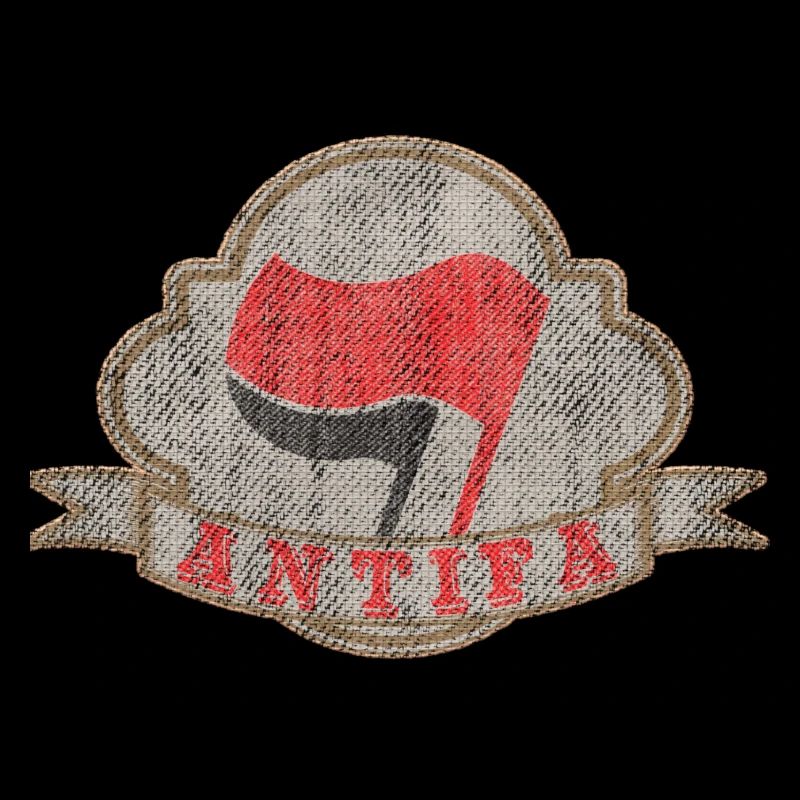 FLAGGEN DER ANTIF