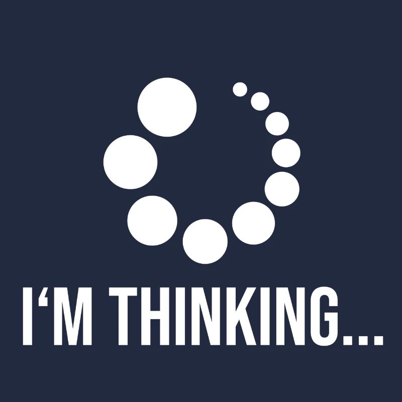 I'm thinking