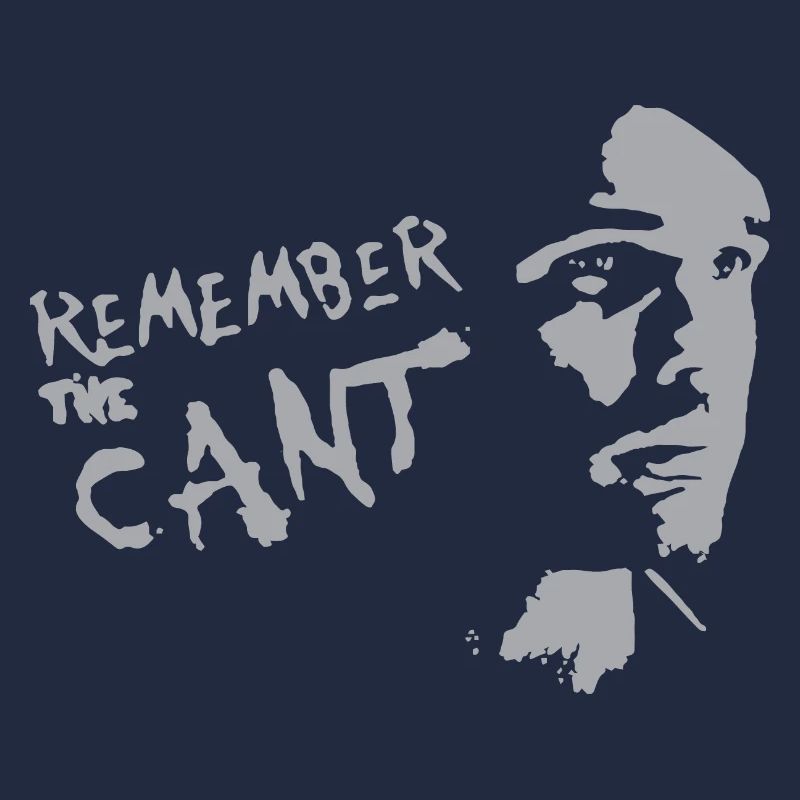 remember the cant