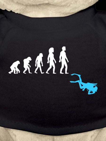 Tauchen Taucher Evolution
