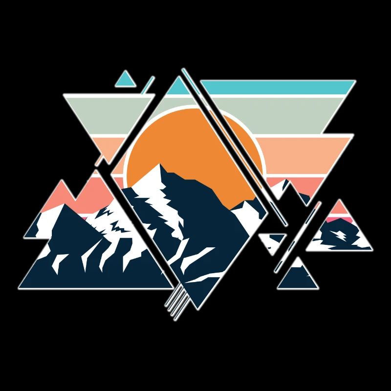 Nature Nature Mountains Mountains Sun Sun Hiking