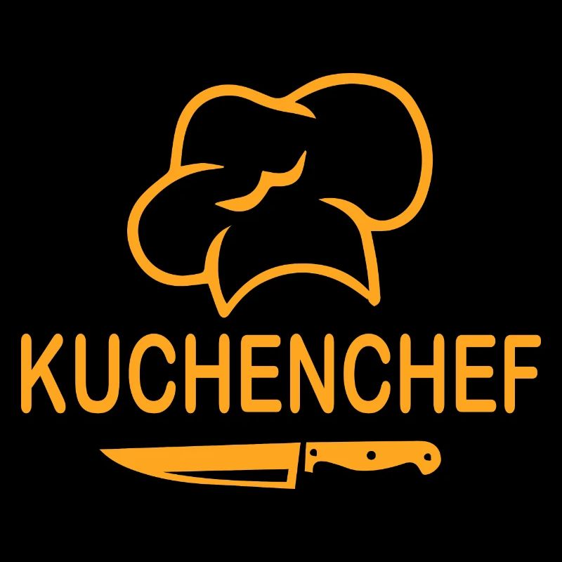 Koch kochen backen
