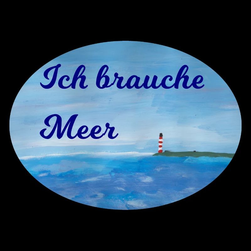 Meer Spruch