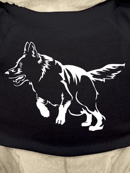 German Shepherd "Black Edition"