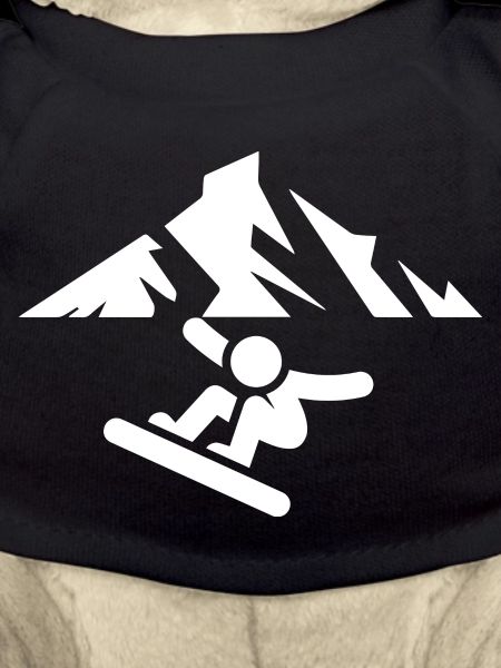 Snowboard Snowboarder