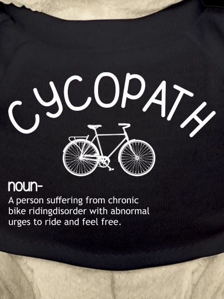 Cycopath Bicycle Obsession