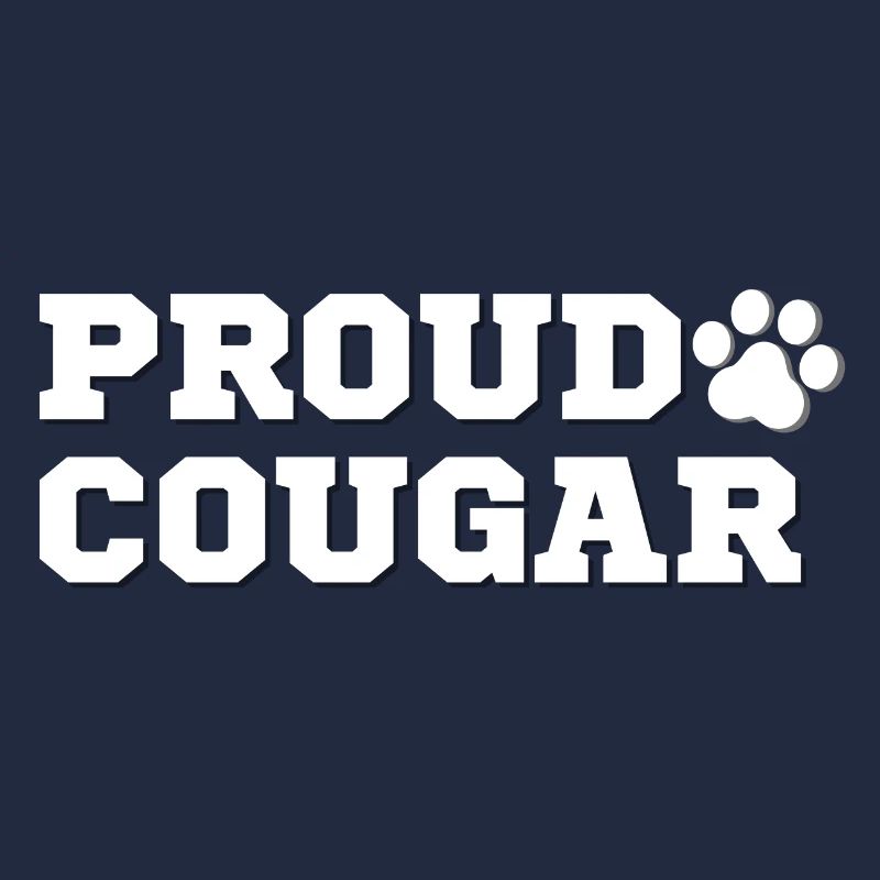 PROUD COUGAR | Cougar Paw