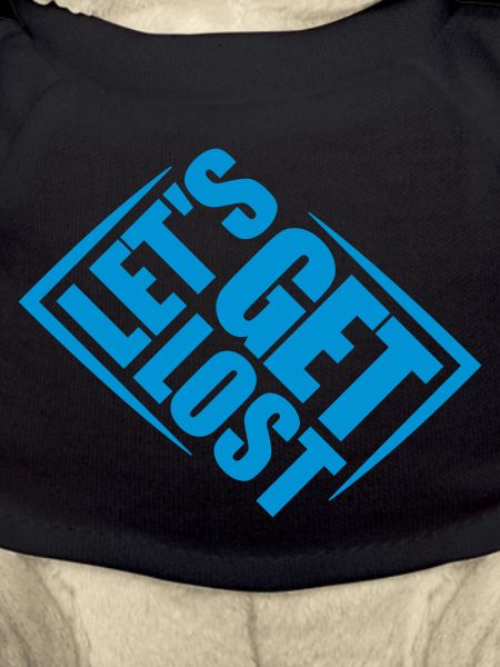 Lets Get Lost