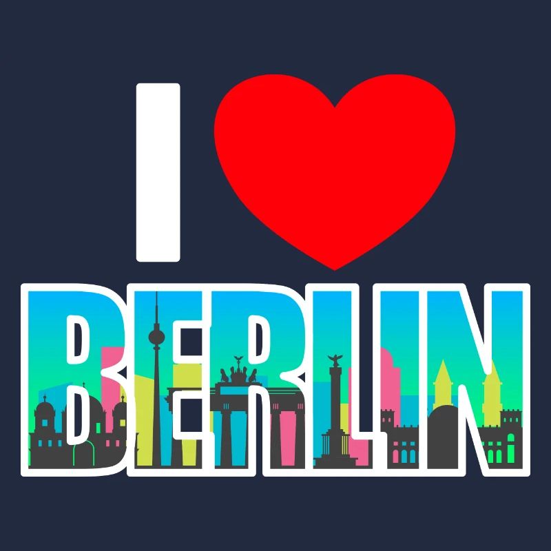 J’adore berlin