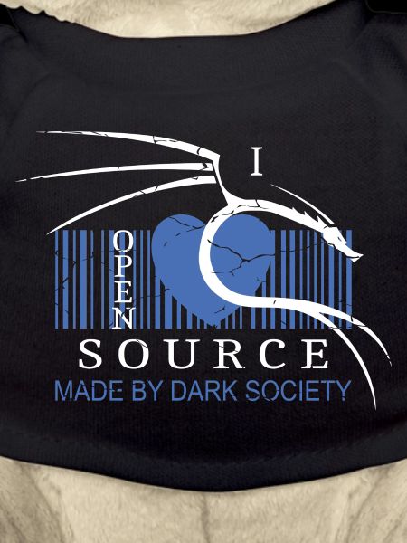 I Love Open Source Software