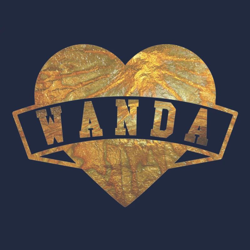 Wanda Hearts Or