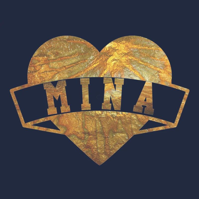 Mina Hearts Or
