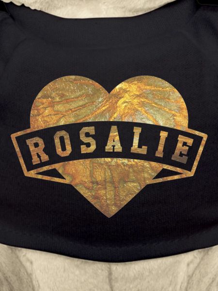 Rosalie Hearts Gold