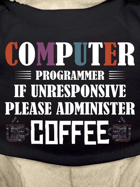 Computer Programmer Software Coding