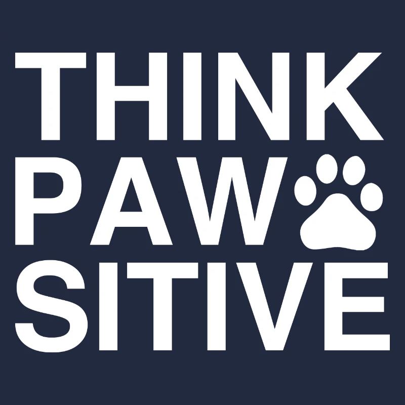 Think Pawsitive