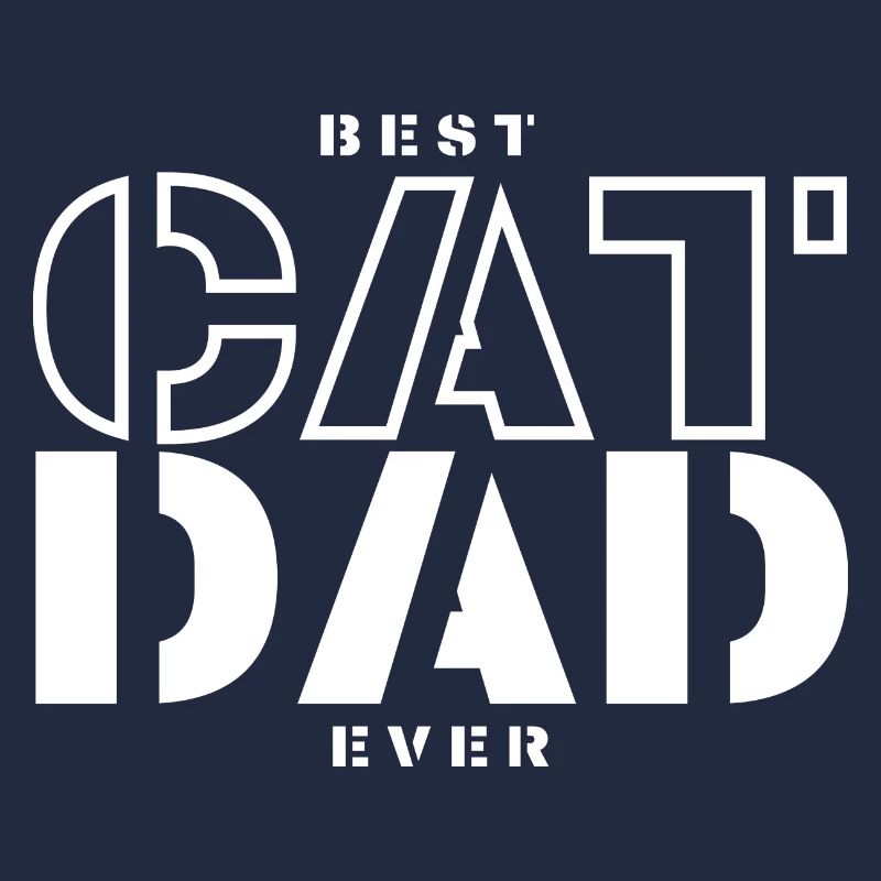 Daddy cat
