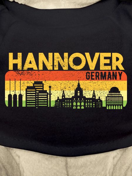 Hanover Skyline Hanoverian Gift