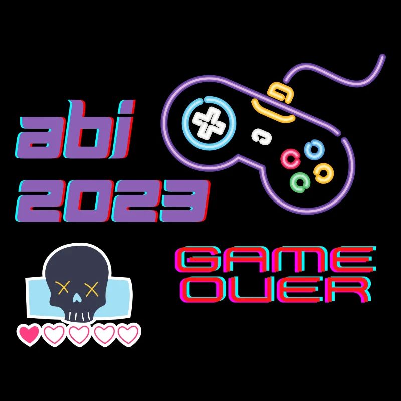 ABI 2023 Game Over - Nach 13 Jahren