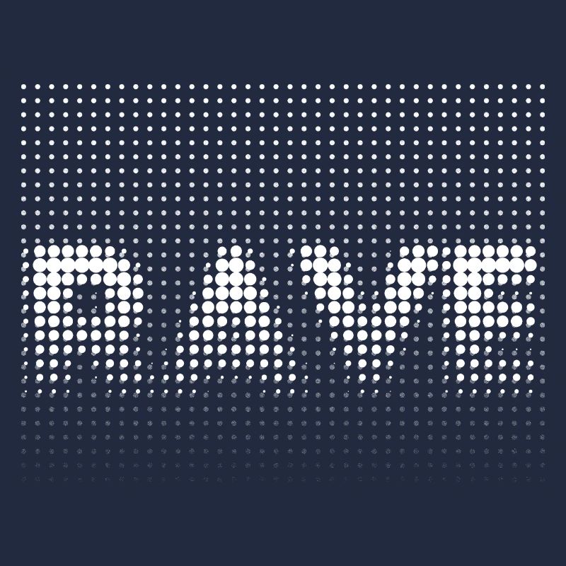 Rave design pointillé, pour DJ EDM Techno House