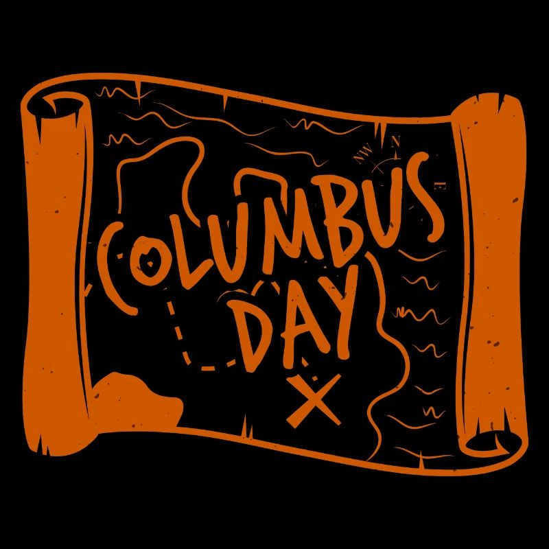COLUMBUS DAY MOMENRY