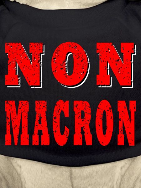 Non Macron