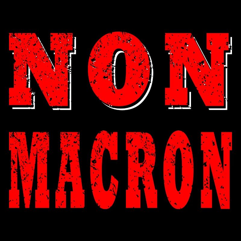 Non Macron